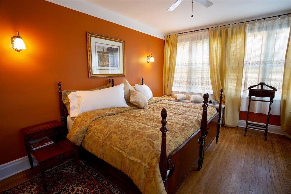 Springbank House Inn Sainte-Catherine Extérieur photo