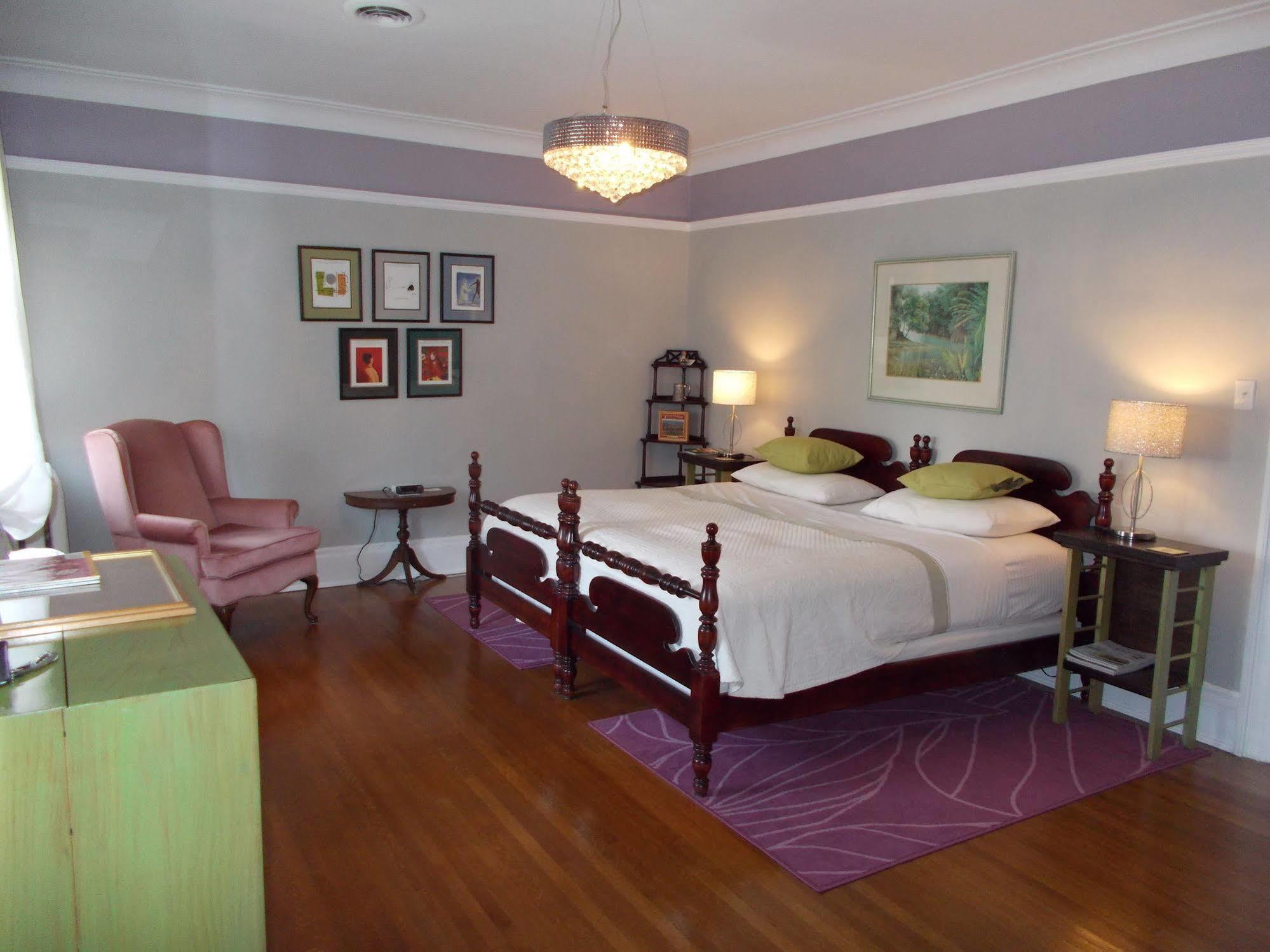 Springbank House Inn Sainte-Catherine Extérieur photo