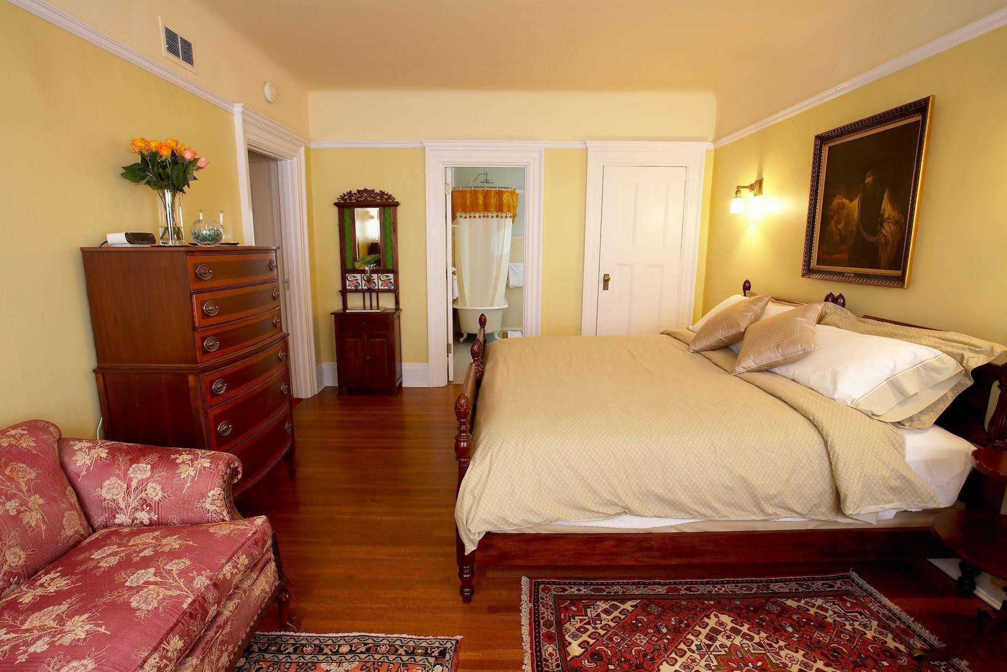 Springbank House Inn Sainte-Catherine Extérieur photo