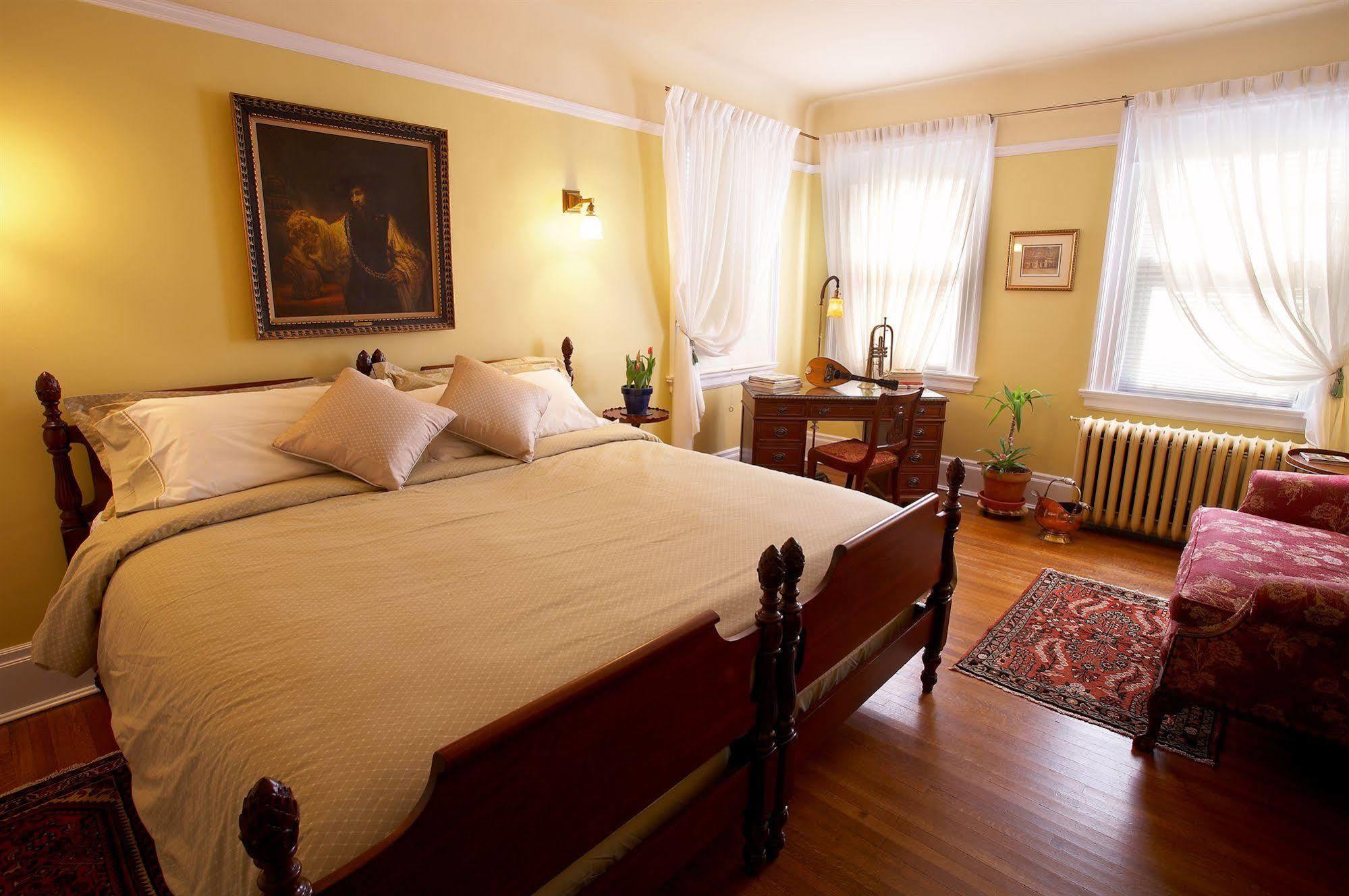 Springbank House Inn Sainte-Catherine Extérieur photo