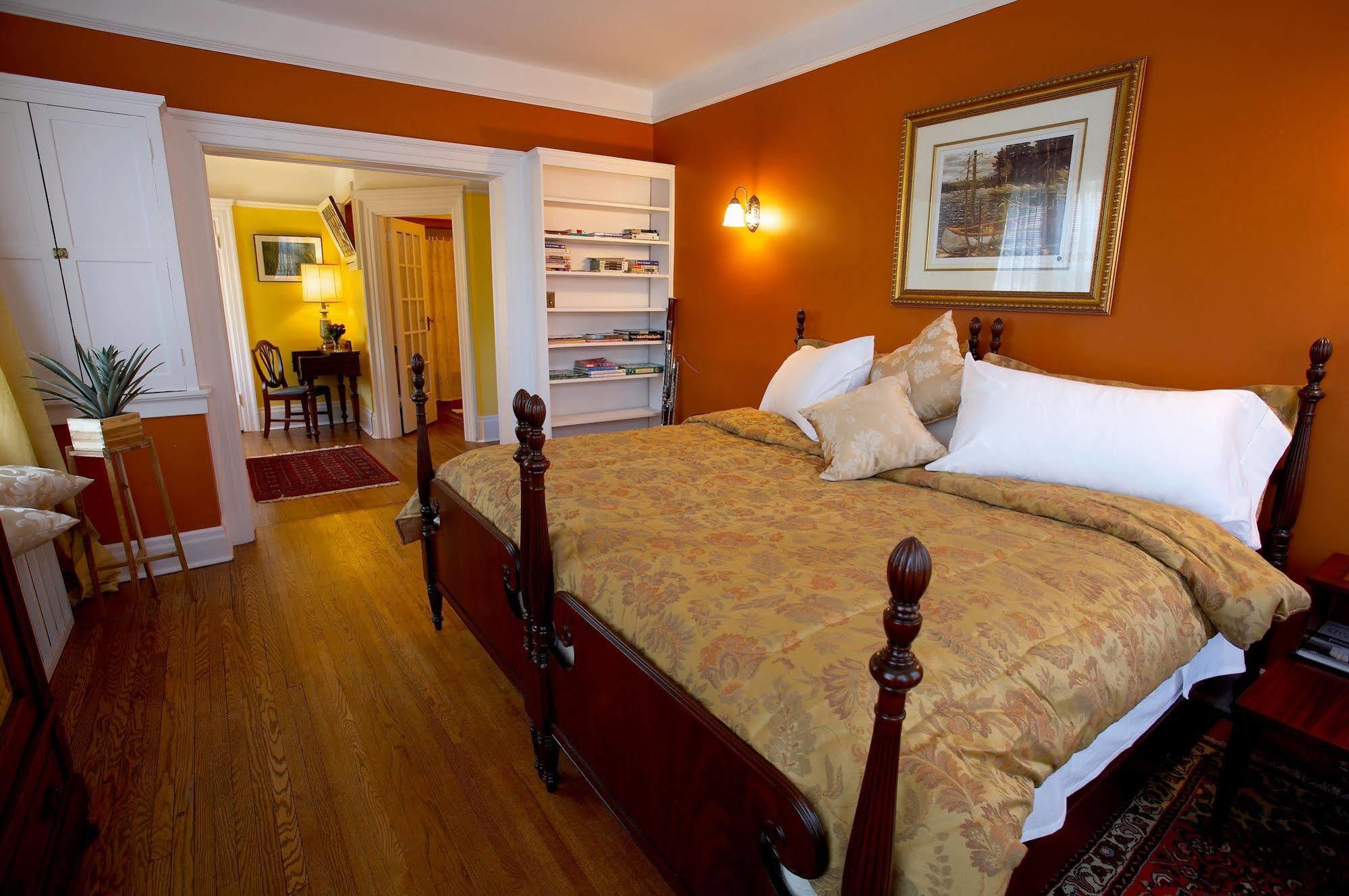 Springbank House Inn Sainte-Catherine Extérieur photo